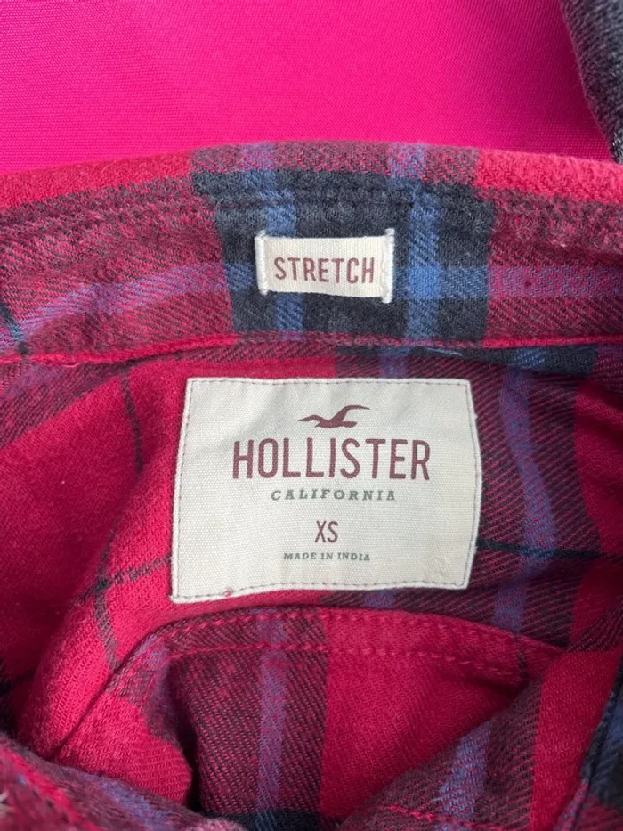 Chemise Hollister - photo numéro 6