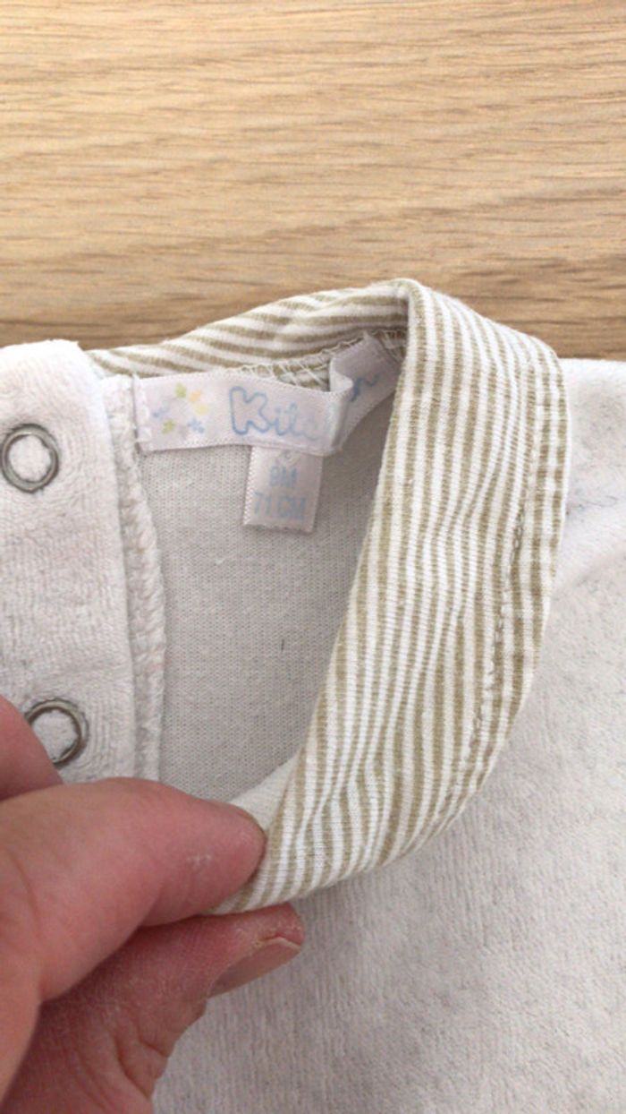 Pyjama mixte kitchoun - photo numéro 3