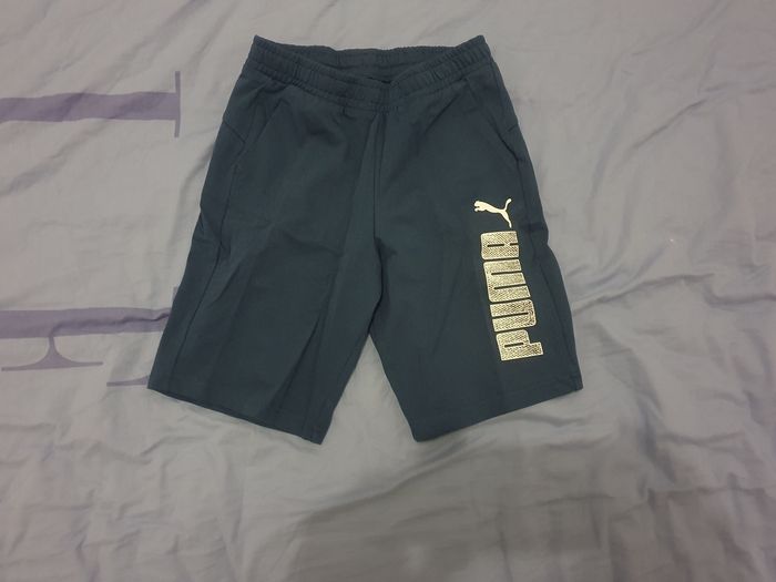 Puma short taille 10 ans - photo numéro 5