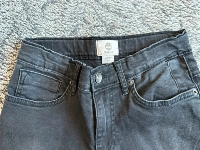 Jeans slim fit Timberland - 10 ans - photo numéro 3