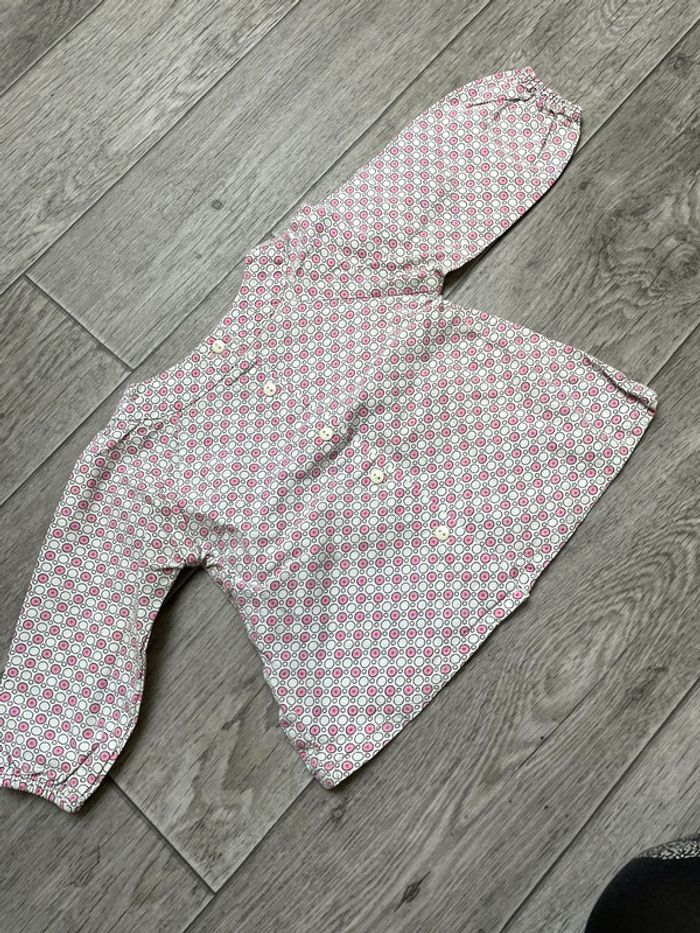 Blouse 6 mois les p’tits babies - photo numéro 4
