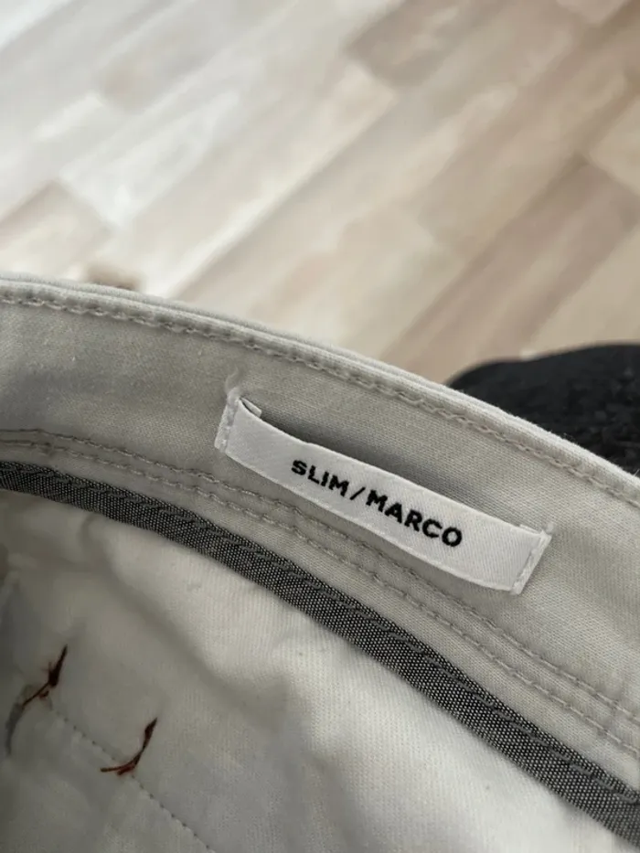 Chino homme - photo numéro 4