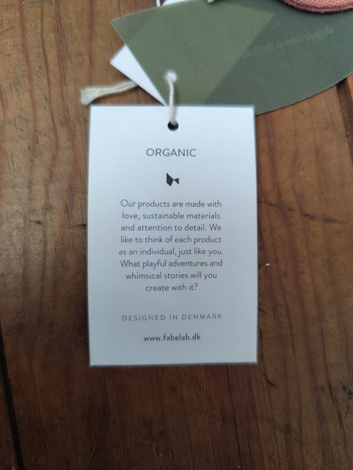 Doudou de naissance - photo numéro 3