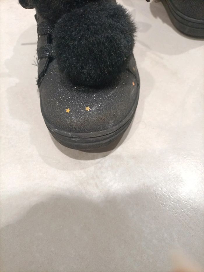 Bottines brillantes - photo numéro 6