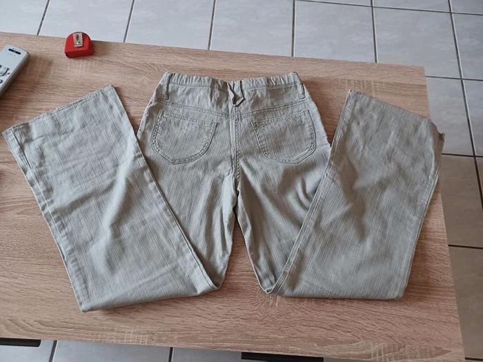 pantalon fin 12 ans - photo numéro 2
