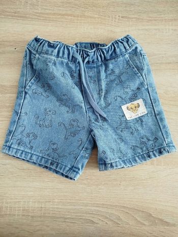 Short Disney
