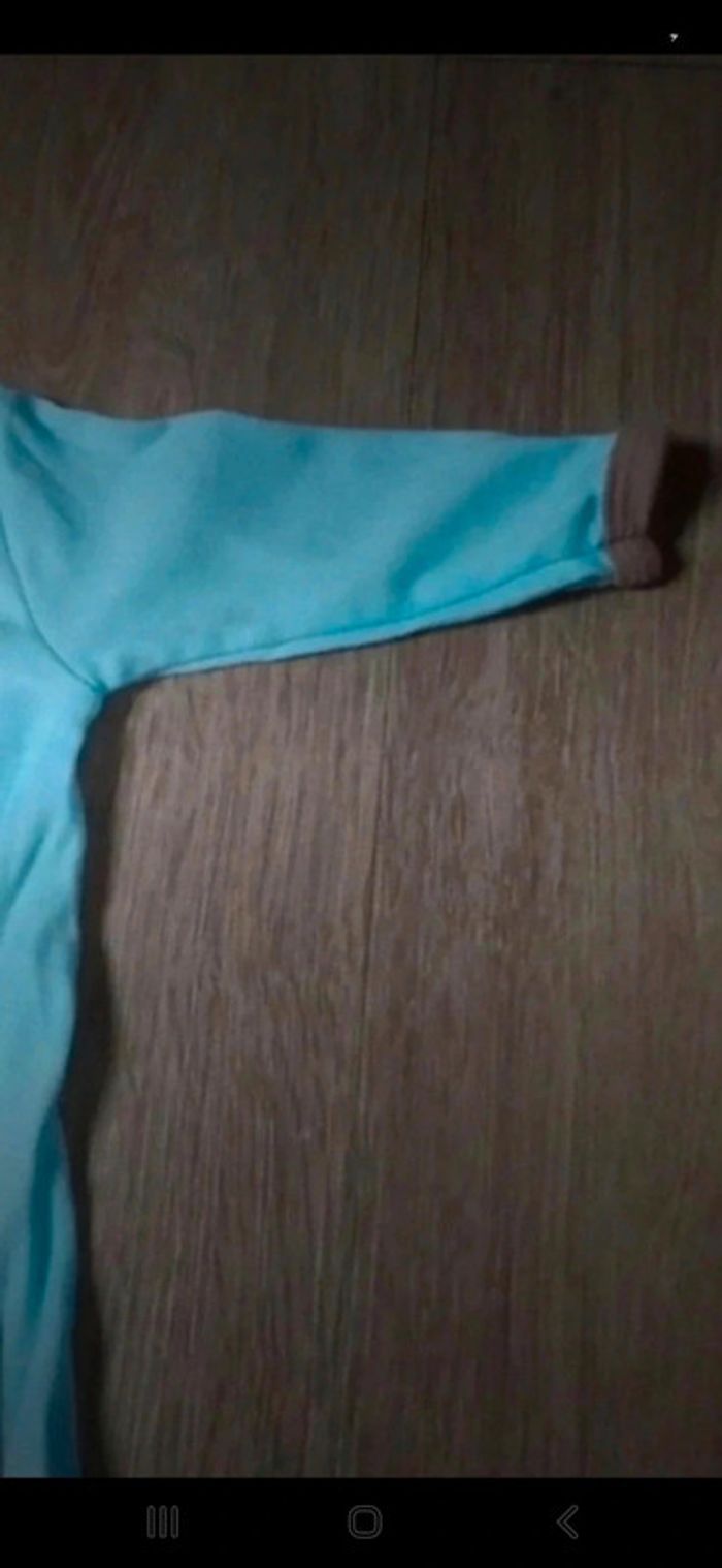Pyjama fin in Extenso 3mois 62cm ouverture devant 👻 - photo numéro 3