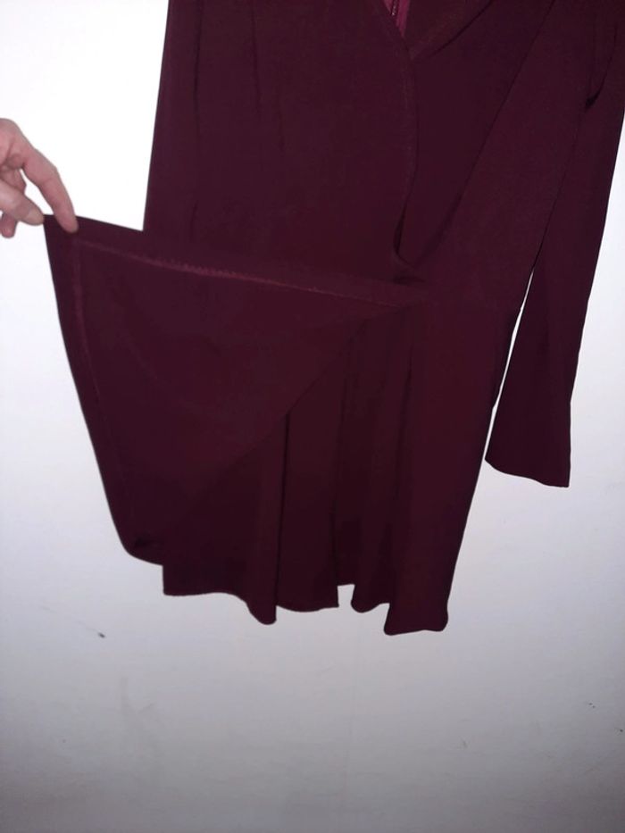 Combishort longue manche - photo numéro 2