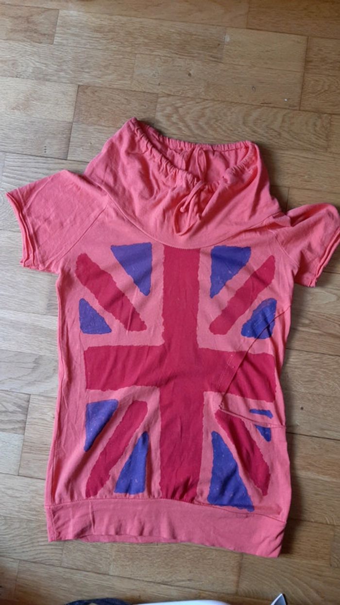 Tshirt Drapeau