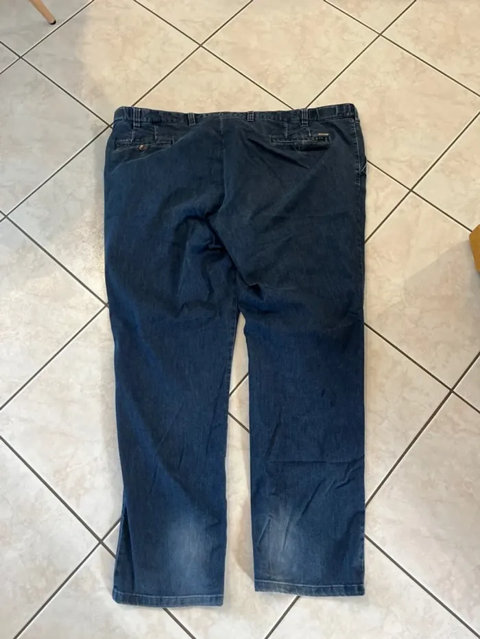 Jeans Meyer /60 /Bleu foncé /Bon état - photo numéro 5
