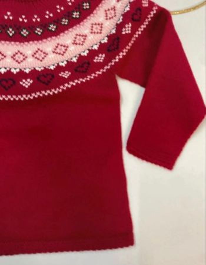 Pull bébé fille - neuf - Zippy - Taille 12 mois - photo numéro 2