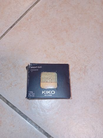 Far a paupières Kiko neuf