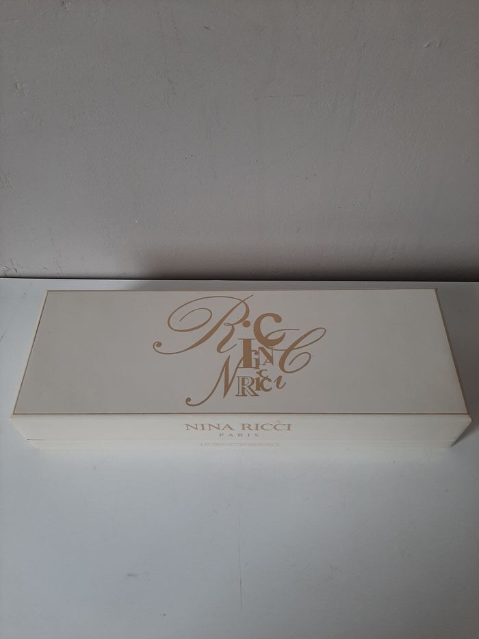 Coffret de miniatures Nina Ricci - photo numéro 3