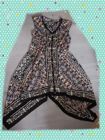 Robe originale Mosquitos Taille 46