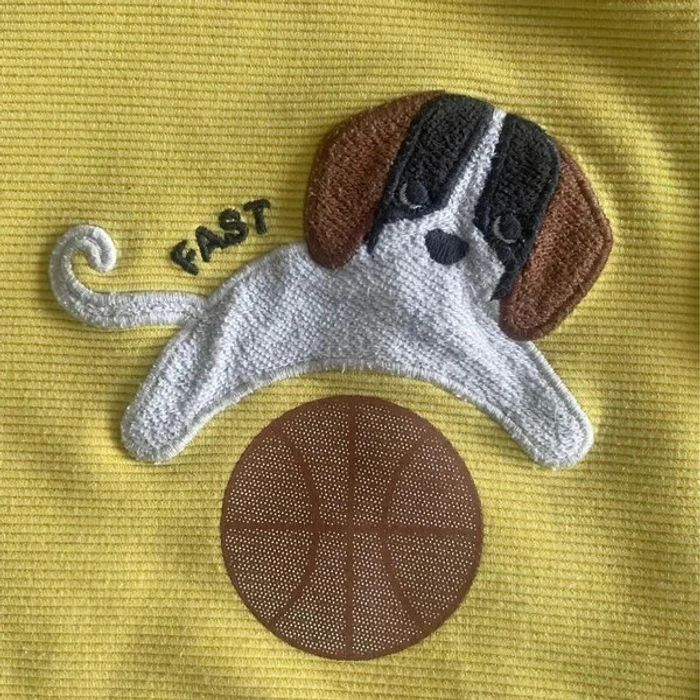 🐶 Sweat à capuche chien Obaïbi 🐶 - photo numéro 4