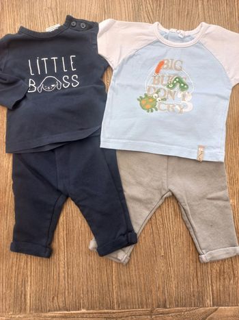Pantalon joggings