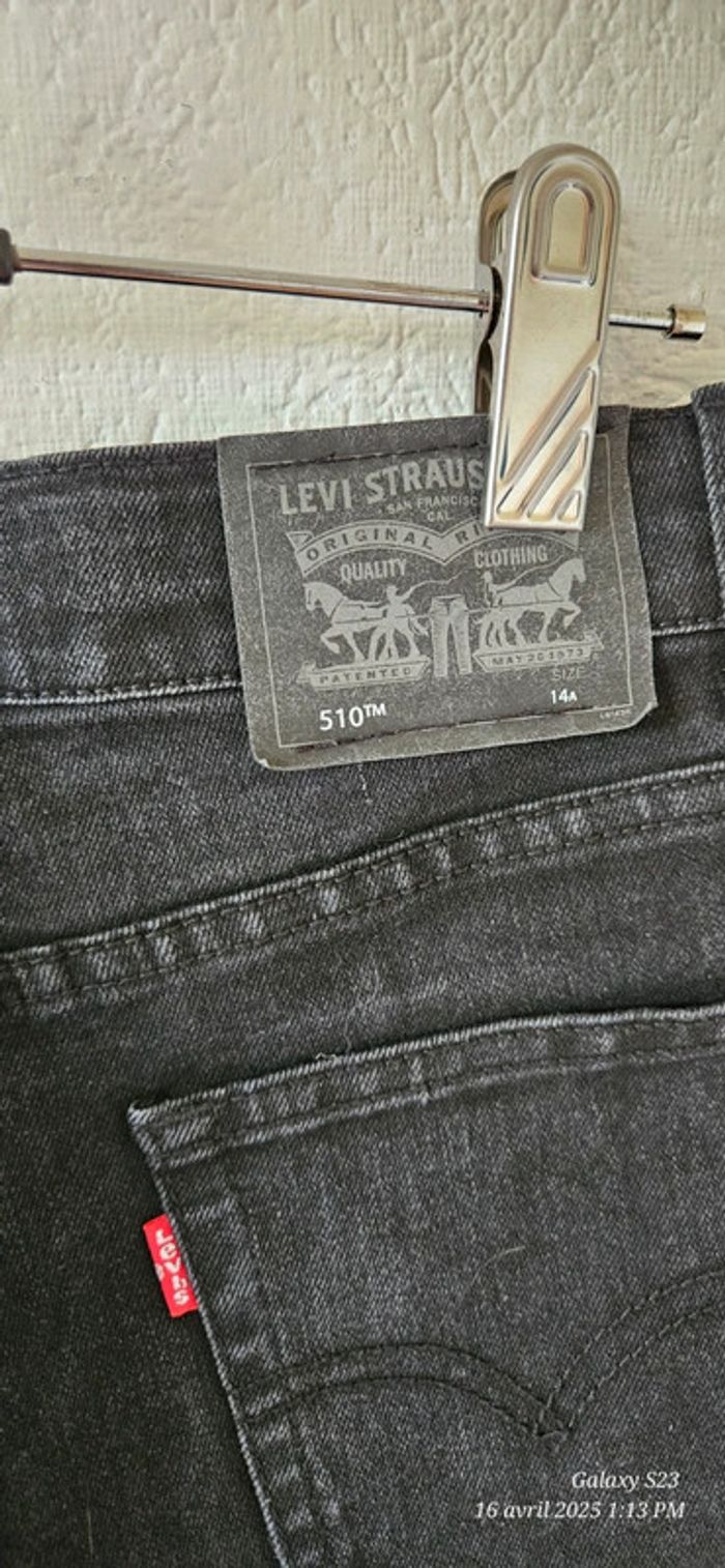 Levi's 510 skinny 14A - photo numéro 6