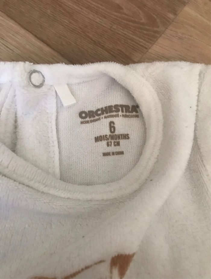 Pyjama bébé - photo numéro 3