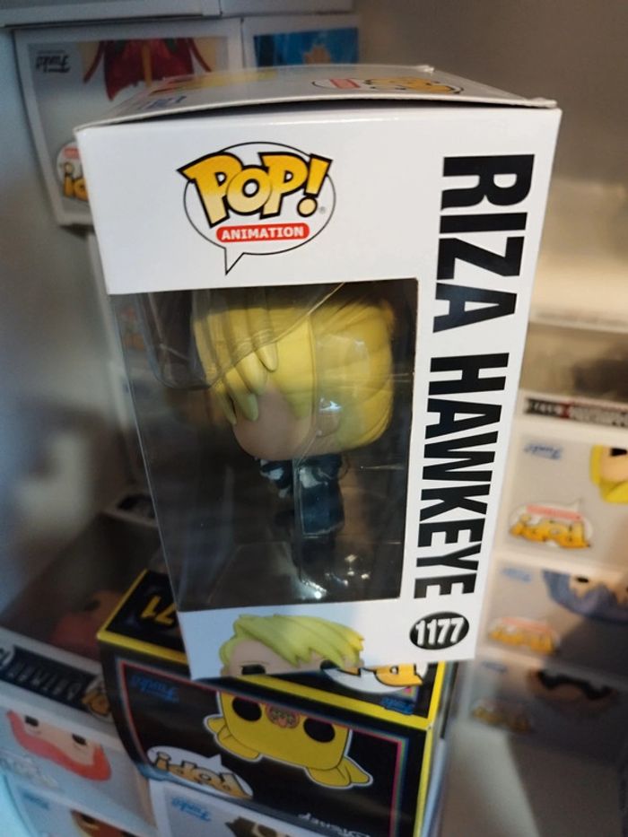 Figurine pop Fullmetal Alchemist - photo numéro 2