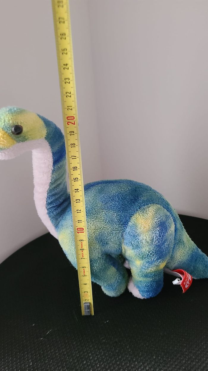 doudou dinosaure - photo numéro 3