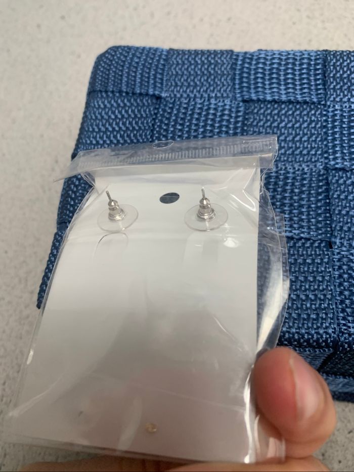 Boucle d’oreille - photo numéro 3