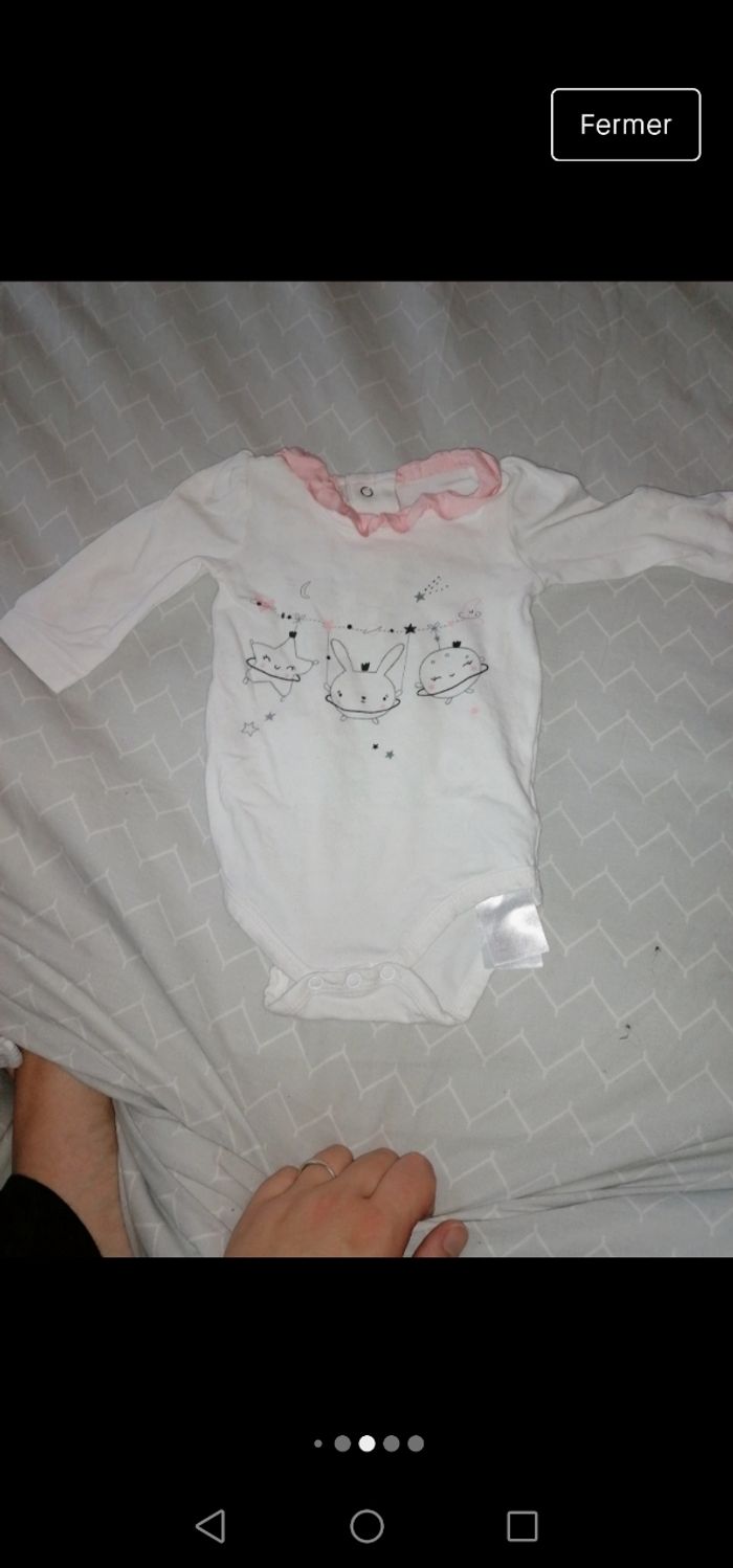 Lot vêtements 3mois - photo numéro 5