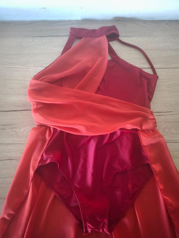 Tenue de danse justaucorps 13/14 ans - photo numéro 2