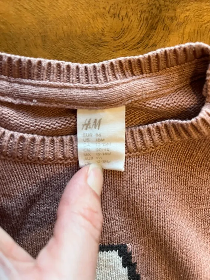 Pull H&M - photo numéro 2