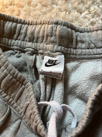 Jogging Nike Swoosh - Gris - taille M