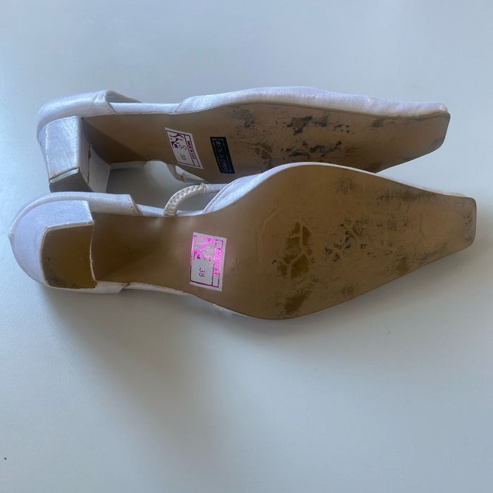 Chaussures en toile - photo numéro 5