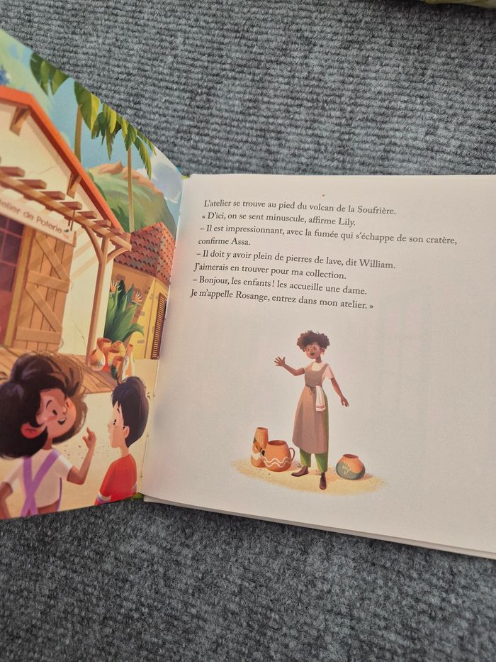 Livre enfant - photo numéro 3