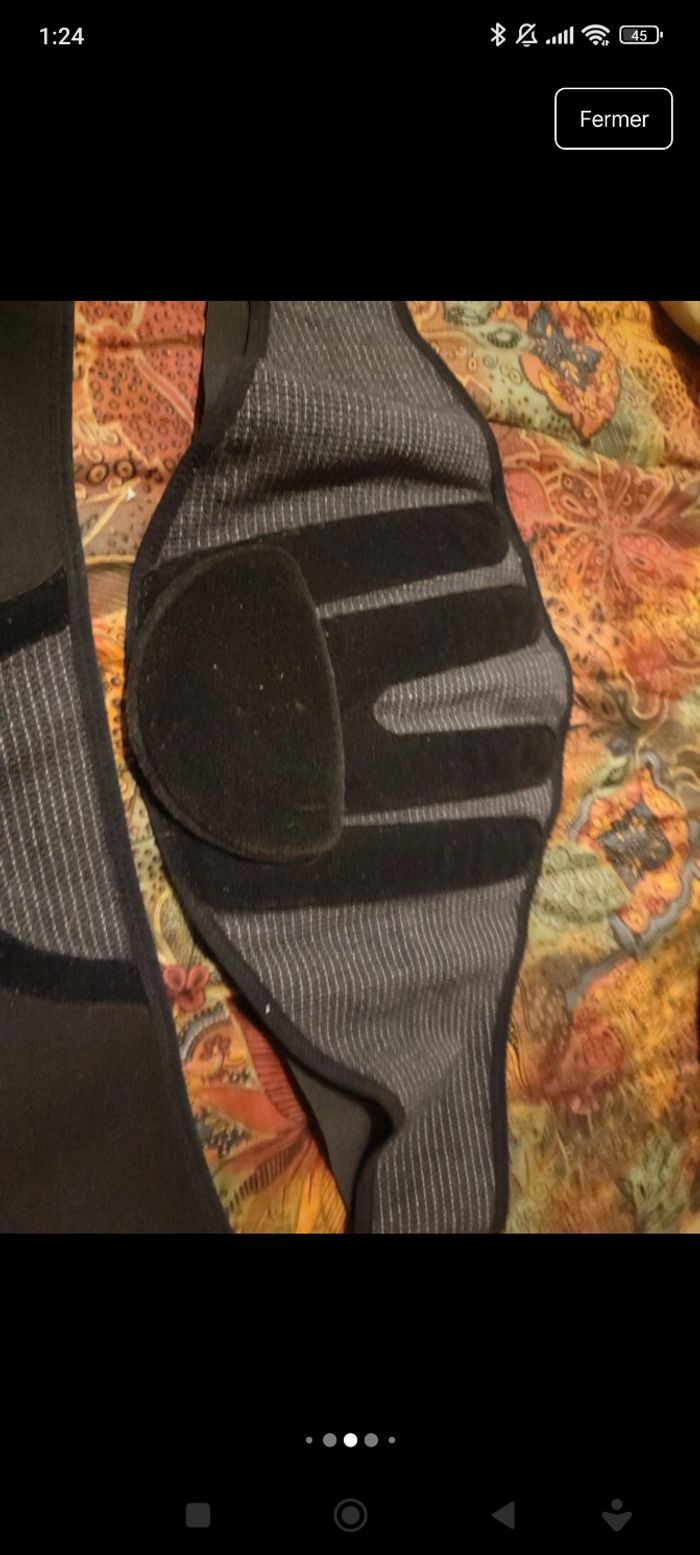 Ceinture de grossesse - photo numéro 7