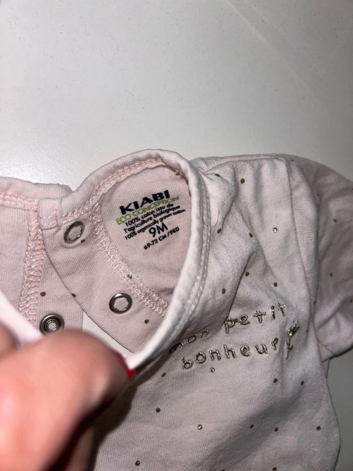 Pyjama 9 mois - photo numéro 4