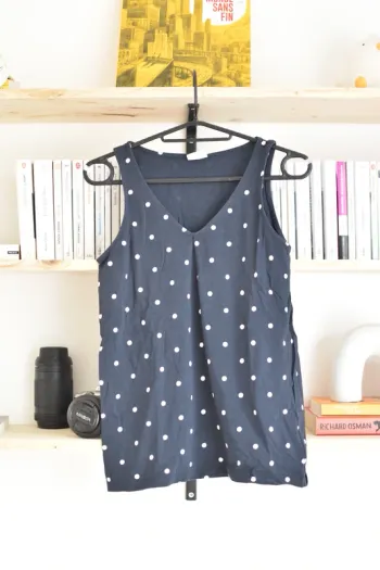 Débardeur Jacqueline de Yong en taille XS (=34)