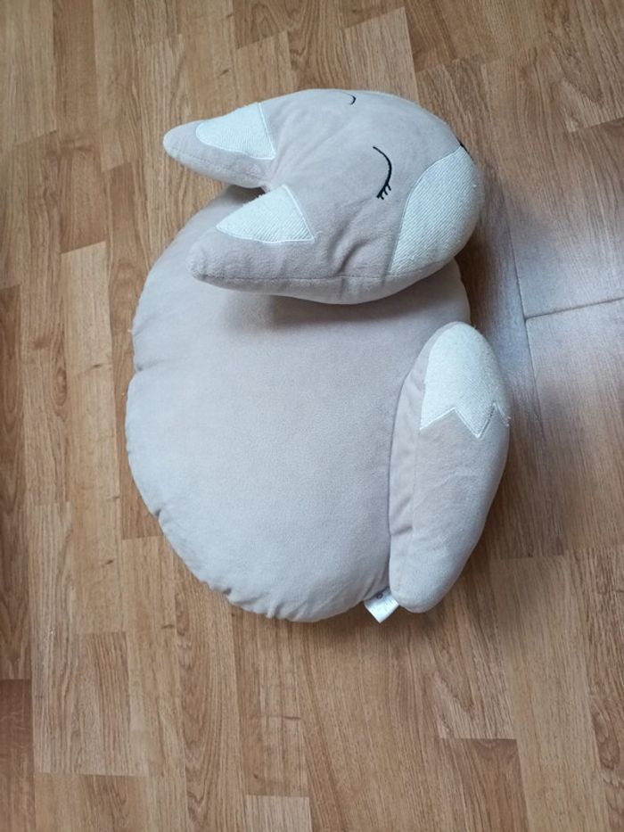 Coussin renard atmosphera - photo numéro 3