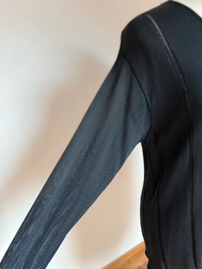 superbe pull vintage Kenzo haute ligne ample 38 M - photo numéro 3