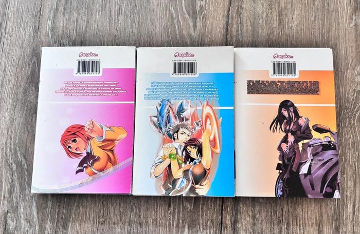 💷 manga m’y hile tome 1-2-3 - photo numéro 3