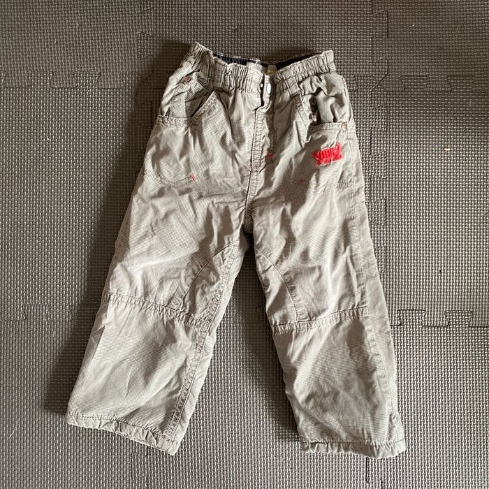 Pantalon doublé