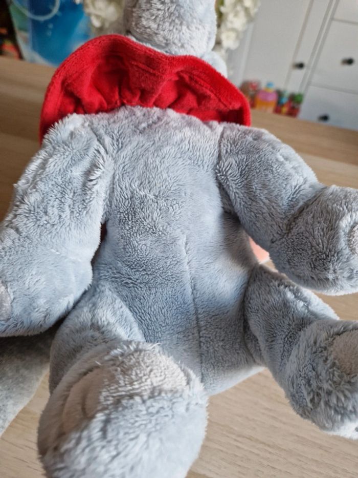 Peluche disneyland disneystore dumbo - photo numéro 8