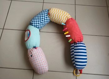 Chenille d'activités