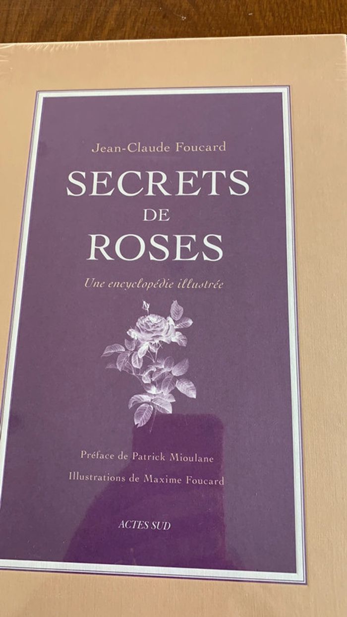 Secrets de roses - photo numéro 2