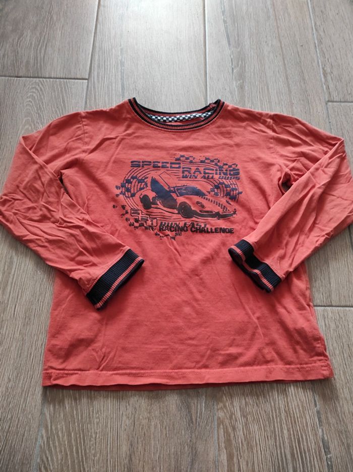 T-shirt 10 ans