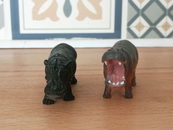 Figurines d'animaux