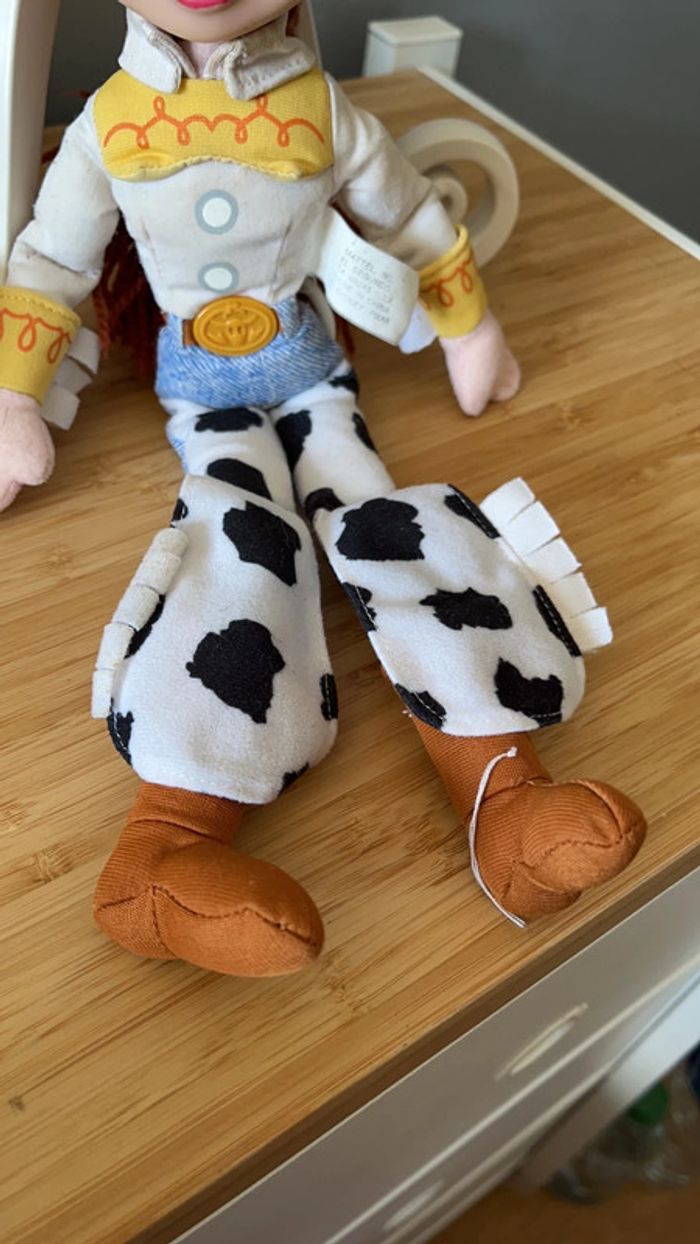 Poupée Jessie de Toy Story - photo numéro 9
