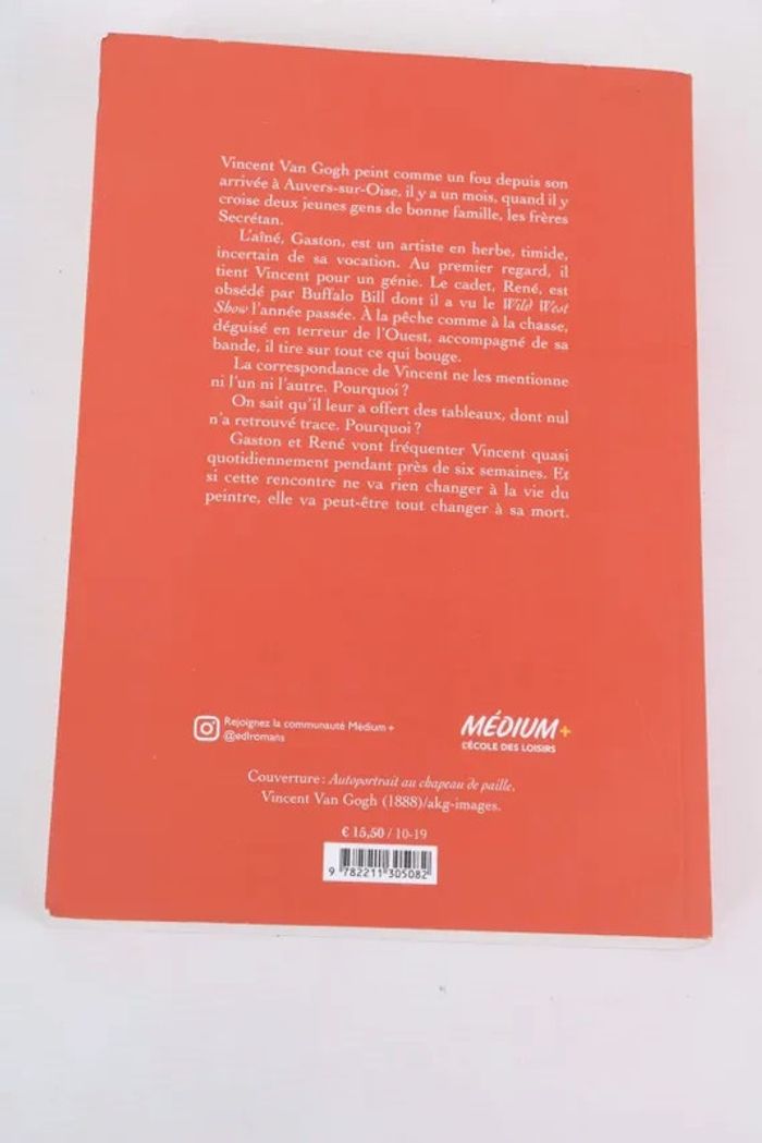 Tuer Van Gogh - Grand Format - photo numéro 2