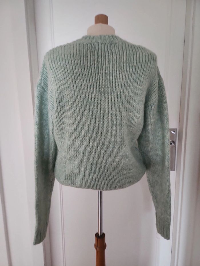 Pull d hiver pull & Bear - photo numéro 6