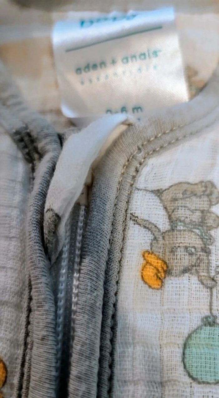 Gigoteuse bébé 🧸 Dumbo de Disney 🎈 baby 🌈 0 à 6 mois 🧸 - photo numéro 6