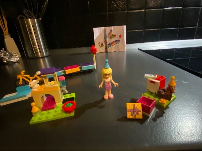 Lego friends - photo numéro 3