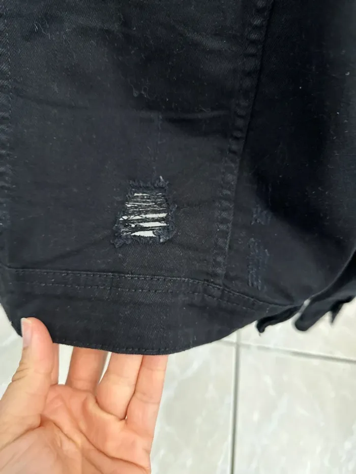 Veste en jean - photo numéro 5