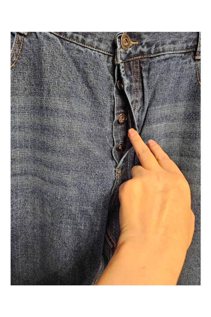 Jean large Plaiwox T52 - photo numéro 3